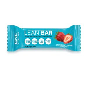 GNC Total Lean® Lean Bar - Strawberry Yogurt - 1 Bar