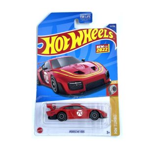 Hot Wheels Die Cast Cars (1/64 Scale) -Styles chosen at random