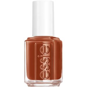 essie row with the flow nail polish #591