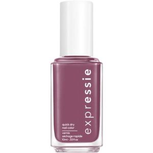 essie, get a mauve on