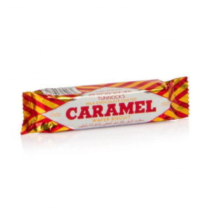 Tunnocks Caramel Wafer Bar 30g