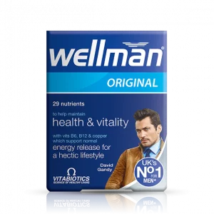 Wellman Original 30ct Tablets