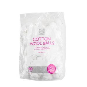 Fitzroy Cotton Balls, 100ct