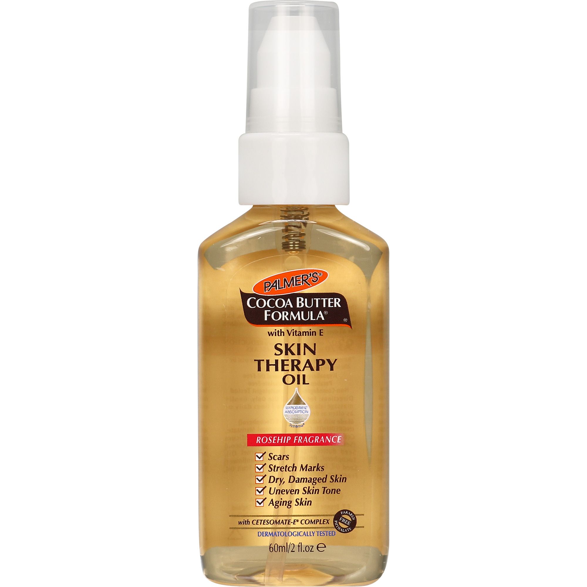 Palmer's Cocoa Butter Formula Skin Therapy Oil 2 fl. oz - Image 4
