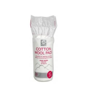 Fitzroy Cotton Rounds, 50ct