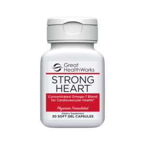 Strong Heart Natural Supplement Great Healthworks