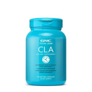 GNC Total Lean® CLA, 90 Softgels