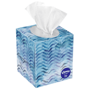 Kleenex Ultra Soft Cube  (Packaging may vary)