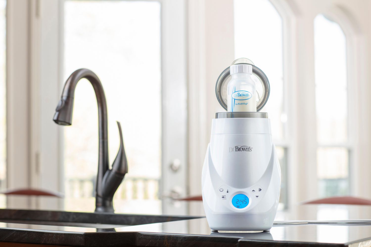 Dr. Brown’s® Deluxe Bottle Warmer - Packaging may vary - Image 5