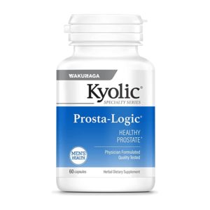 Kyolic Specialty Series, Prosta-Logic, Healthy Prostrate, 60 Capsules