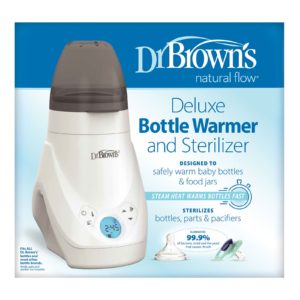 Dr. Brown’s® Deluxe Bottle Warmer - Packaging may vary