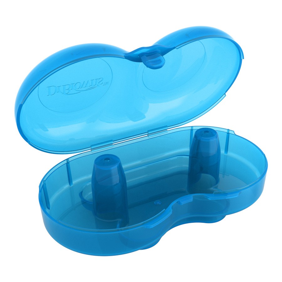 Dr. Brown’s™ Nipple Shields with Sterilizing Case, Size 1 - Image 3