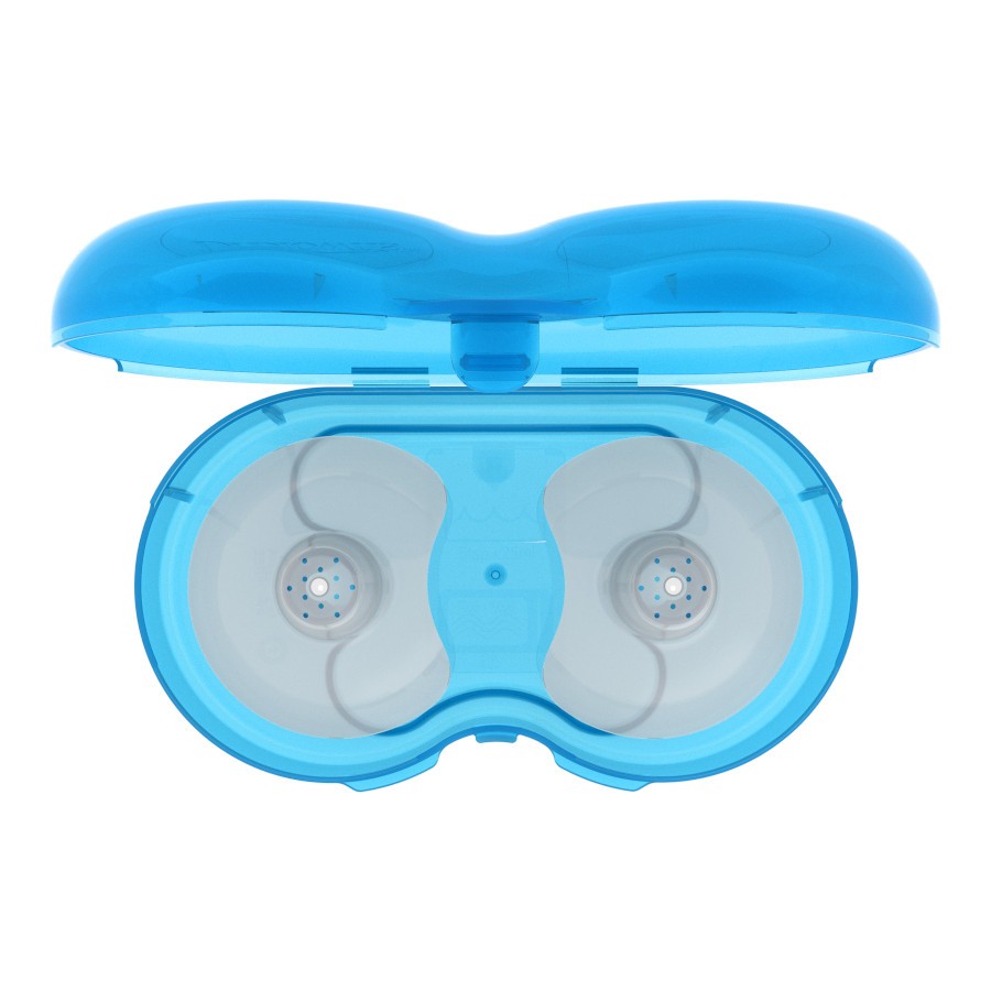 Dr. Brown’s™ Nipple Shields with Sterilizing Case, Size 1 - Image 4