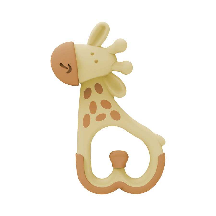 Dr. Brown’s™ Ridgees™ Giraffe Teether - Image 3