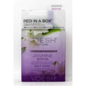 Voesh Pedi In A Box Jasmine Soothe 4 in 1