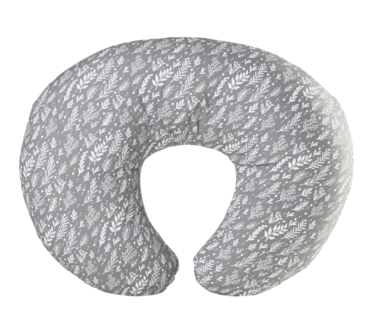 Dr. Browns - Breastfeeding Pillow W/ Cover - Grey - Image 3