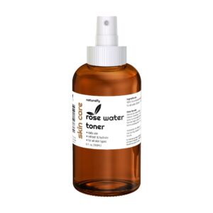 Naturaify Rose Water Toner
