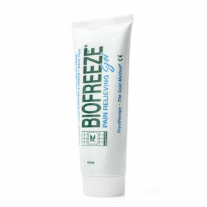 Biofreeze Gel Pain Relief That Works 4 Oz