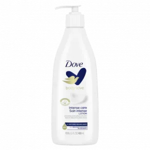 Dove Body Love Intense Care Lotion 13.5oz