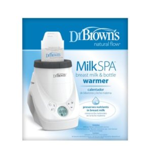 DR BROWN’S MILK SPA BREAST MILK AND BOTTLE WARMER