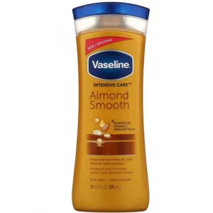 Vaseline Intensive Care™ Almond Smooth Body Lotion, 10oz
