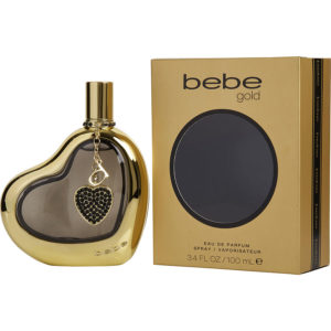 Bebe Gold women Eau De Parfum Spray 3.4 oz