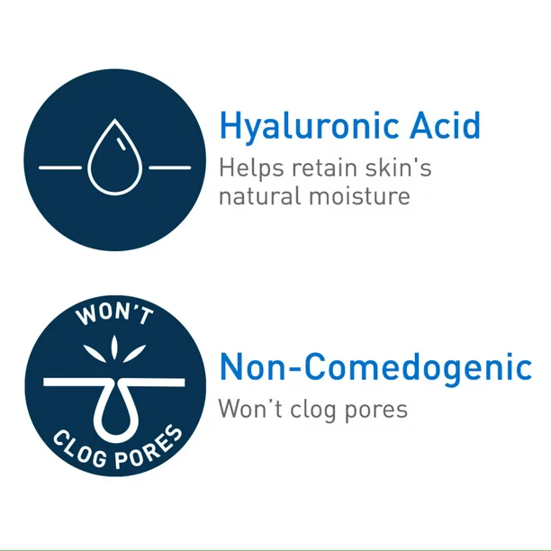 Cerave Daily Moisturizing Lotion, Lightweight, 12 fl oz - Image 3