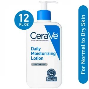Alternative view of Cerave Daily Moisturizing Lotion, Lightweight, 12 fl oz