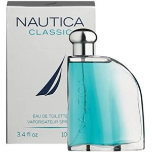 Nautica Classic EDT 3.3oz