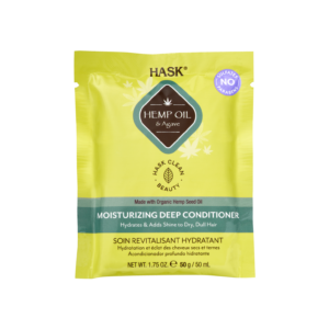 Hask Hemp Oil & Agave Moisturizing Deep Conditioner