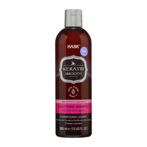 Hask Keratin Protein Smoothing Shampoo 12oz