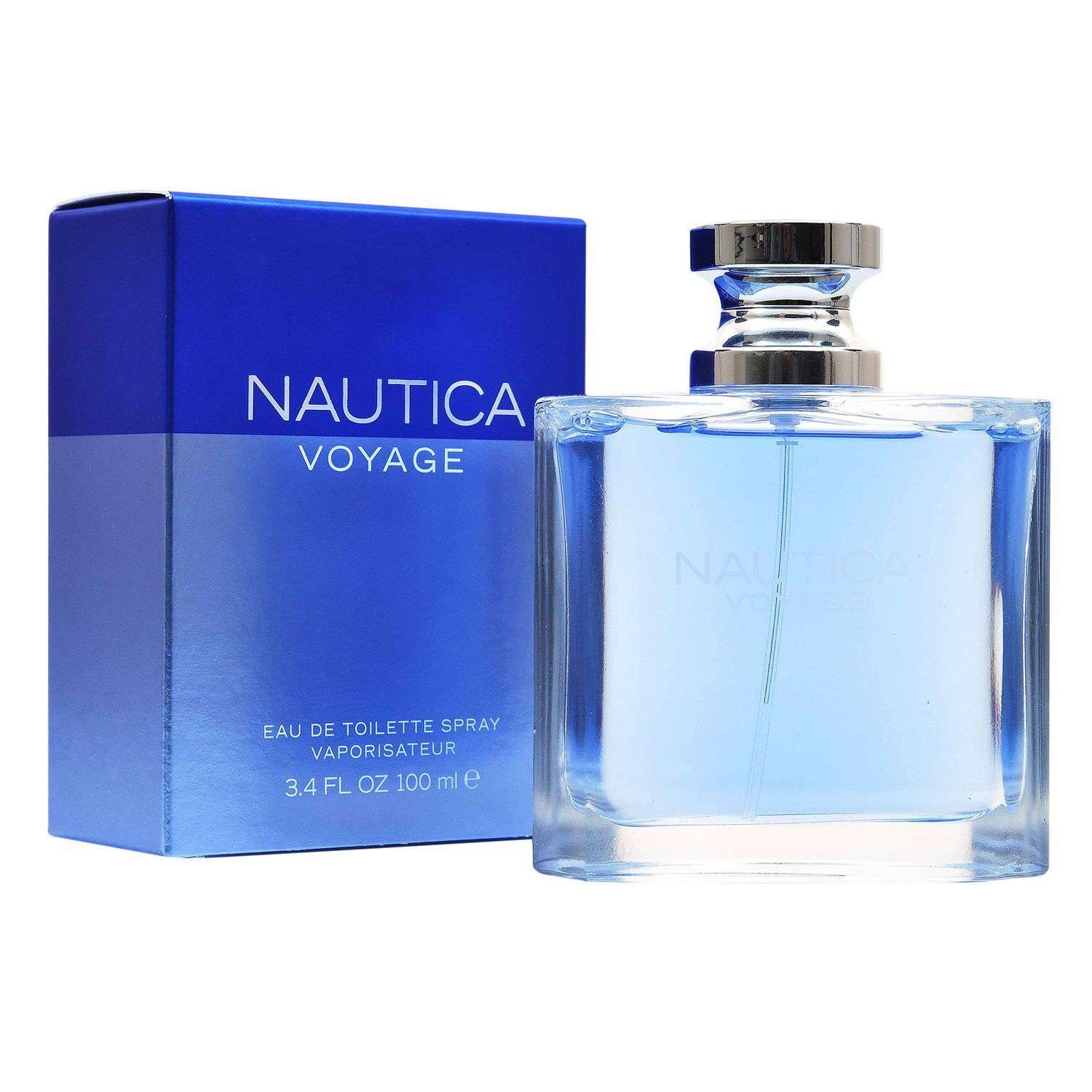 NAUTICA VOYAGE 3.3OZ 100ML