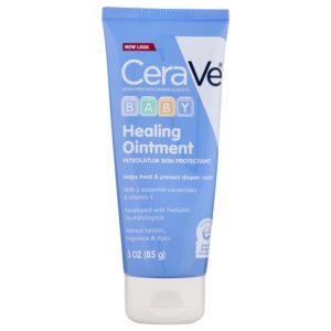 CeraVe Baby Healing Ointment, 3 oz