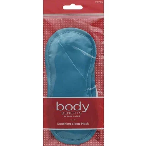 Body Benefits Soothing Sleep Mask - Colours May Vary