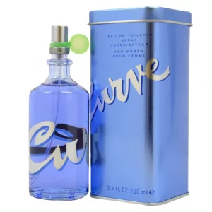 Liz Claiborne Curve Women's Eau De Toilette Spray 100ML