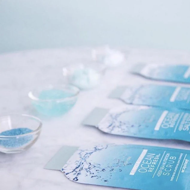 Voesh Pedi-in-a-Box Ocean Refresh - Image 5