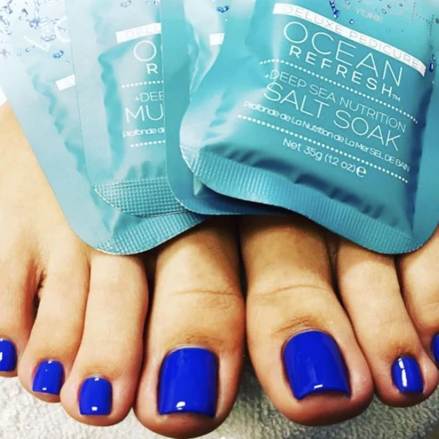 Voesh Pedi-in-a-Box Ocean Refresh - Image 3