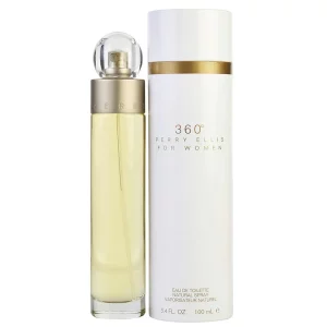 360 by Perry Ellis 100ml EDT for Women