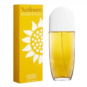 Sunflowers by Elizabeth Arden 100ml EDT (Packaging May Vary)