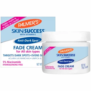 Palmer's Skin Success Anti-Dark Spot Fade Cream for All Skin Types, 2.7 oz.