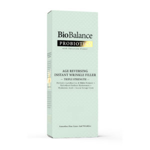 Bio Balance AGE REVERSING INSTANT WRINKLE FILLER 30ml