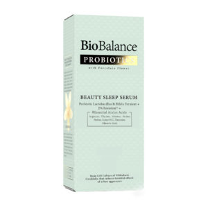 Bio Balance PROBIOTICS BEAUTY SLEEP SERUM 30ml