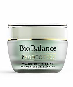 Bio Balance PROBIOTICS WRINKLE & LIFTING RESTORATIVE NIGHT CREAM 50ml
