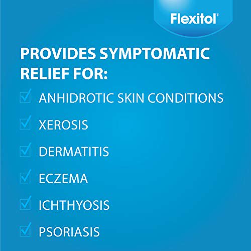 Flexitol Very Dry Skin Cream, Rich Moisturizing Body Cream with Urea, 4.4 Oz - Image 5
