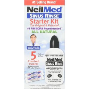 Neilmed Sinus Rinse Starter Kit - 8 Oz
