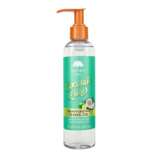Tree Hut Coconut Lime Moisturizing Shave Oil 7.7oz