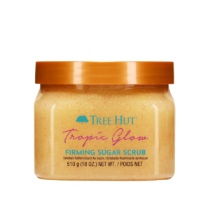 Alternative view of Tree Hut Tropic Glow Firming Shea Sugar Scrub, 18oz -