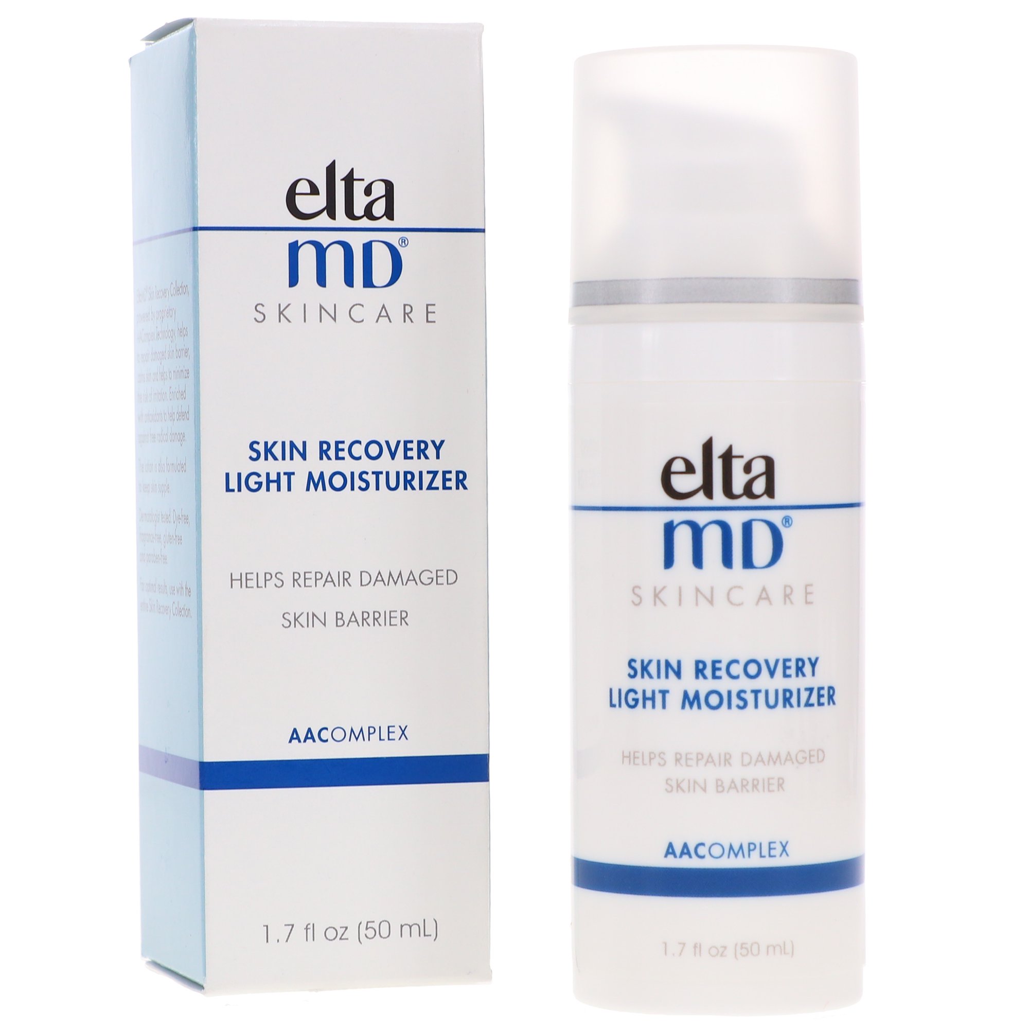 Elta MD Skin Recovery Light Moisturizer 1.7 oz