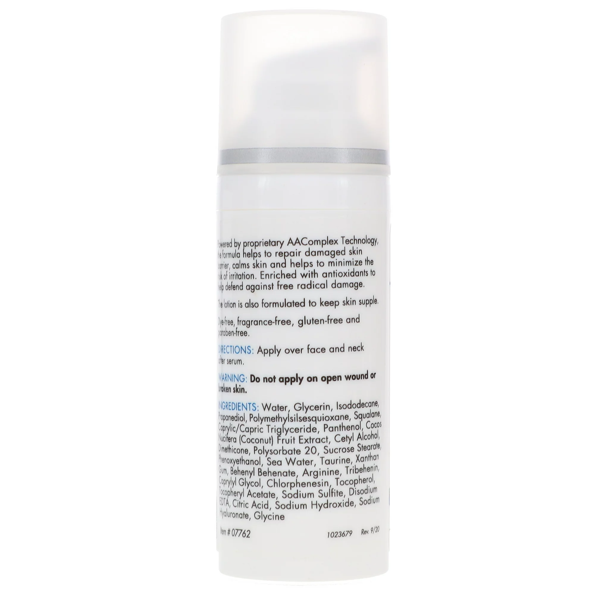 Elta MD Skin Recovery Light Moisturizer 1.7 oz - Image 4