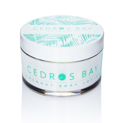 Cedros Bay Coconut Body Lotion